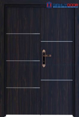 cửa gỗ công nghiệp