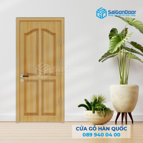 Cửa Gỗ Hàn Quốc 4A-SGD