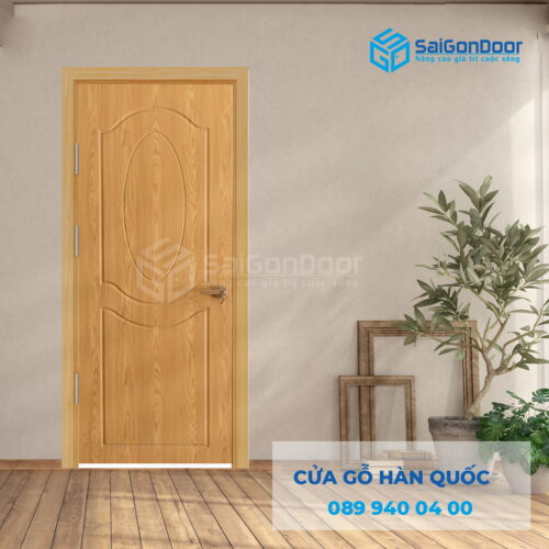 Cửa Gỗ Hàn Quốc 685-SGD
