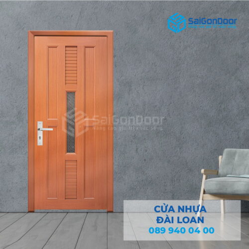 Cửa Nhựa Đài Loan YY-24-SGD