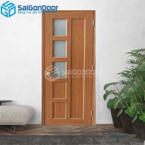 Cửa Nhựa Đài Loan YY-30-DL-SGD