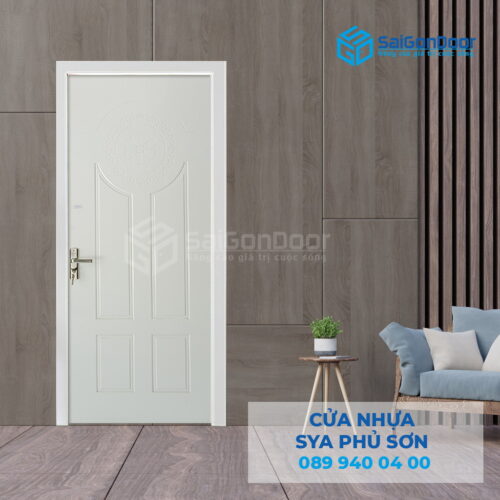 Cửa Nhựa Sungyu SYA 149-SGD