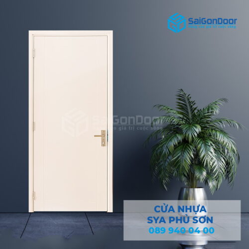 Cửa Nhựa Sungyu SYA 21-SGD