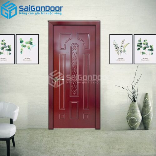 Cửa Nhựa Sungyu SYA 45-CP-SGD