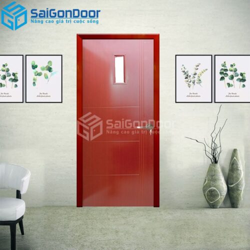 Cửa Nhựa Sungyu SYA 55-CP-SGD