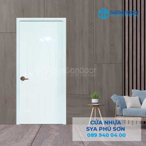 Cửa Nhựa Sungyu SYA 62-SGD