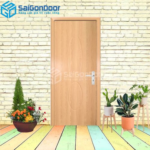 Cửa Nhựa Sungyu SYB 647-CP-SGD