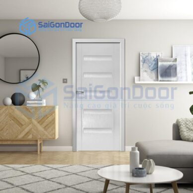 Báo giá cửa nhựa ABS chuẩn nhất tại quận 4